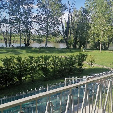 Villa Pertini Appartamento Primo Piano Nel Parco Oglio Sud Canneto sull'Oglio Dış mekan fotoğraf