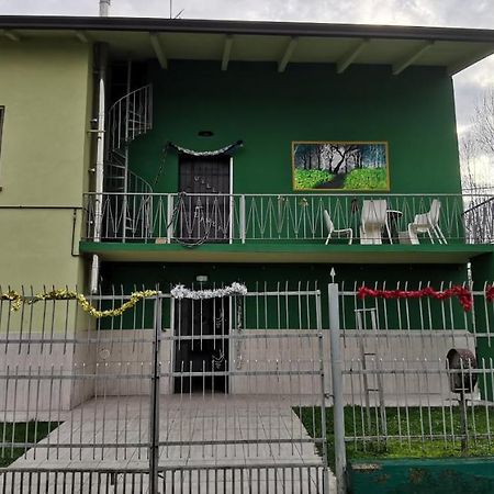 Villa Pertini Appartamento Primo Piano Nel Parco Oglio Sud Canneto sull'Oglio Dış mekan fotoğraf