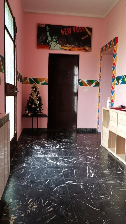 Villa Pertini Appartamento Primo Piano Nel Parco Oglio Sud Canneto sull'Oglio Dış mekan fotoğraf